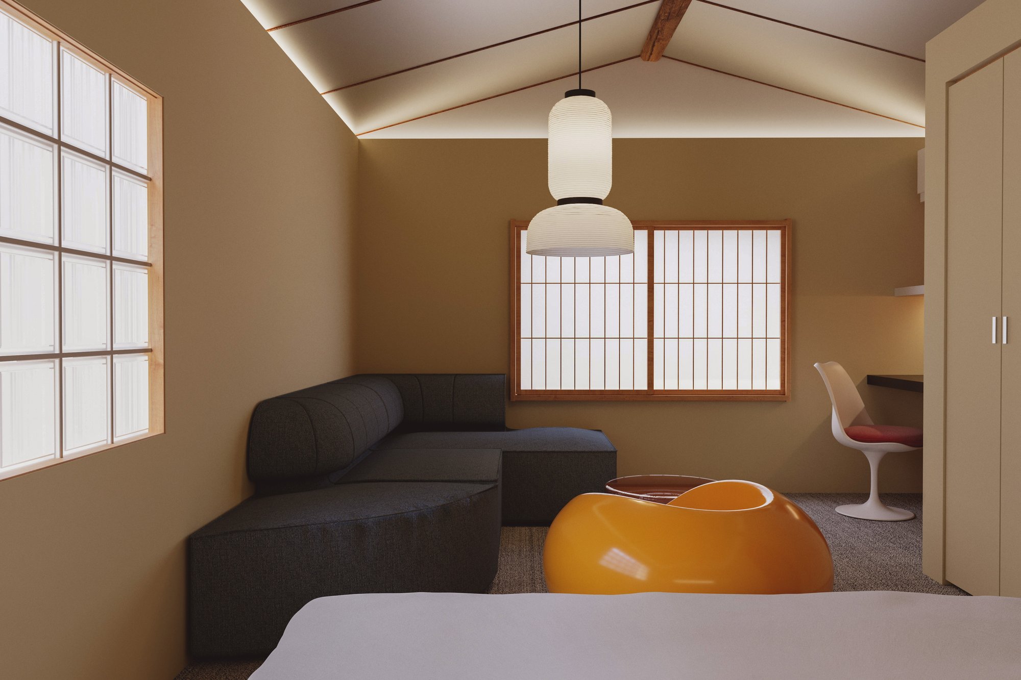 The Futura House, Showa Vintage Tokyo